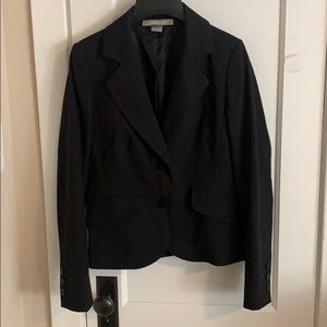 Ellen Tracy black blazer